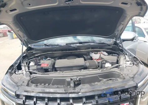 2025 Chevrolet Suburban 4Wd Z71 from USA, damaged, VIN 1GNS6DRD5SR284266